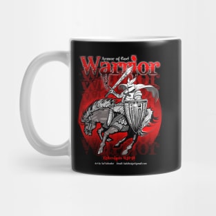 Warrior Series - Armor of God Warrior Mug